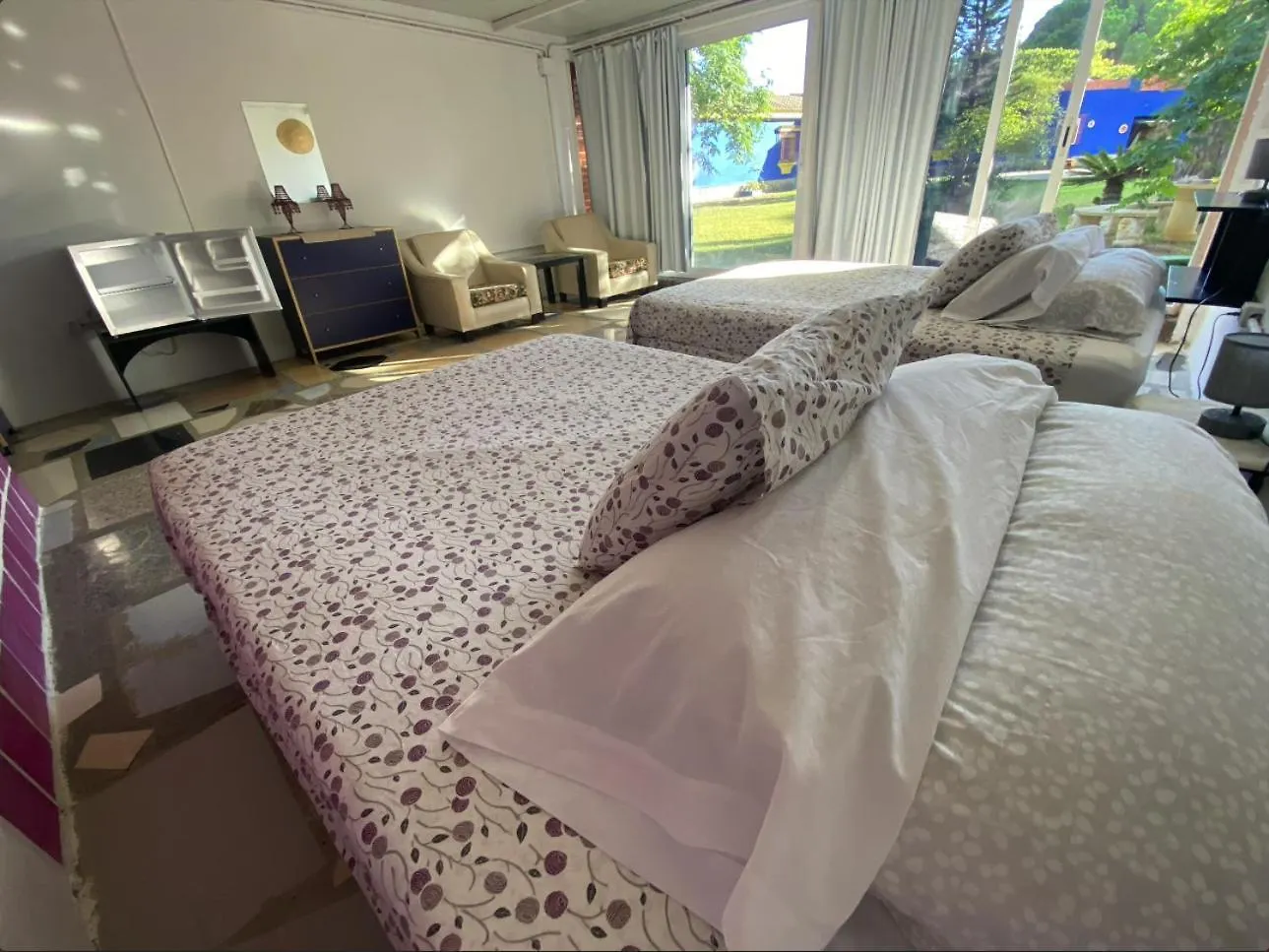 Homestay Jacaranda Apartment Cadiz