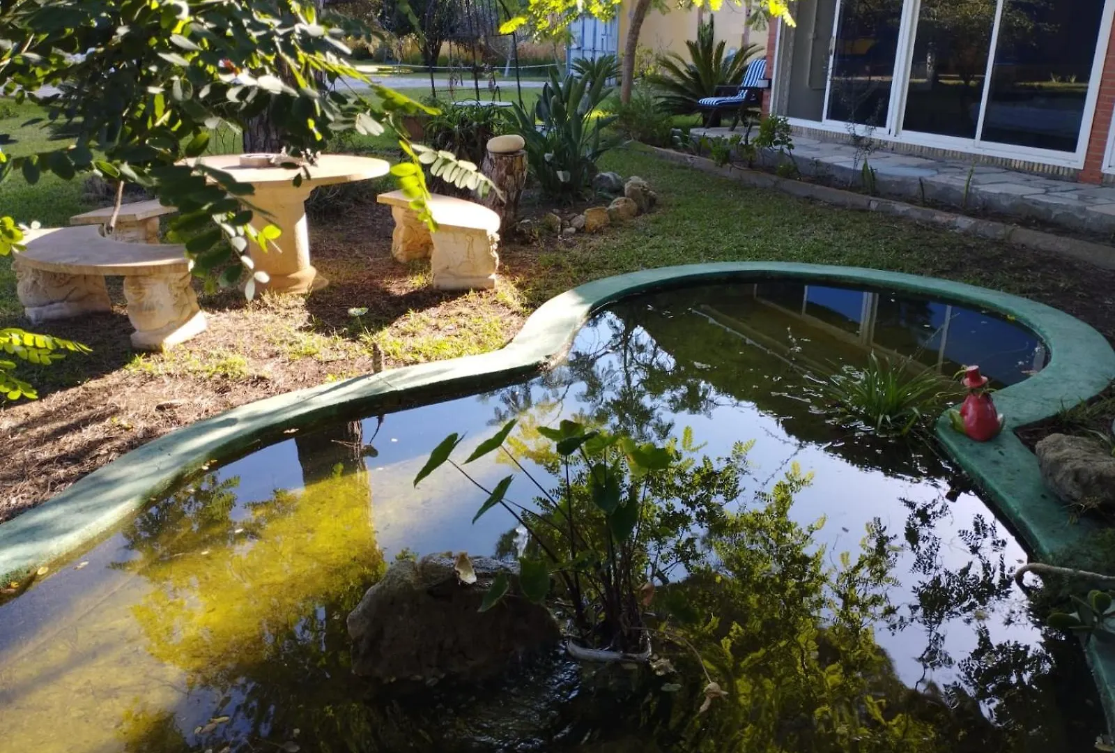 Apartamento Jacaranda Cádiz