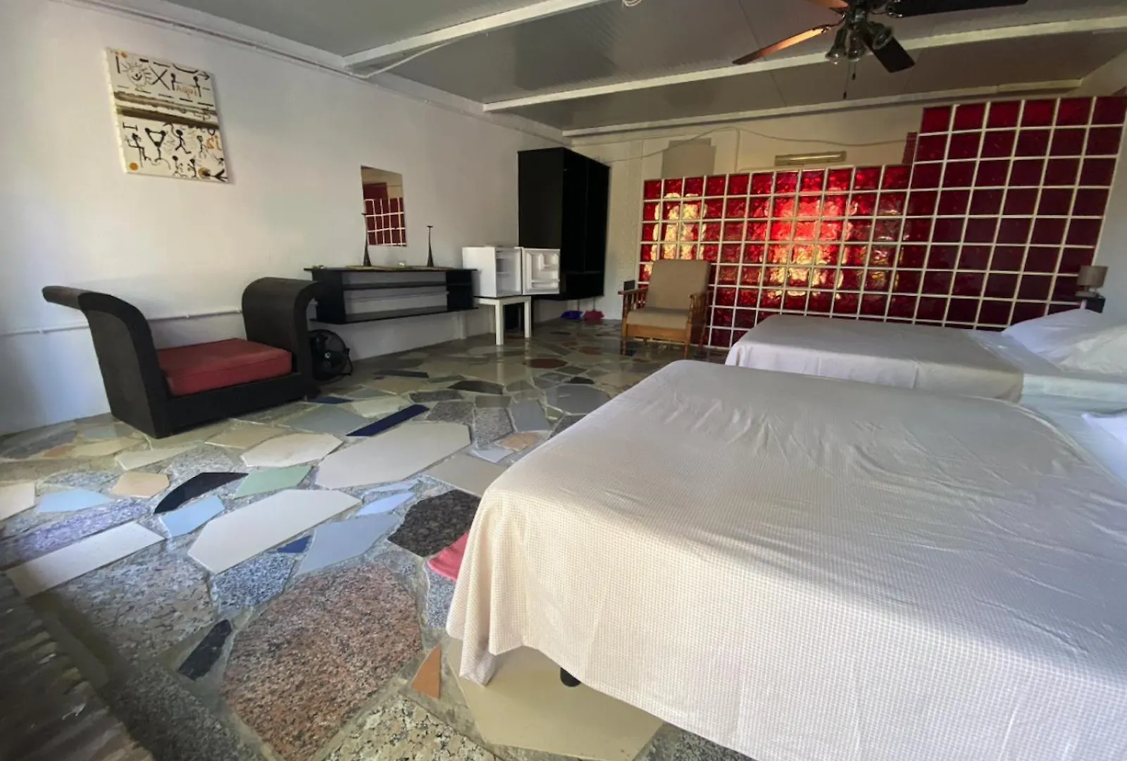 Habitación en casa particular Apartamento Jacaranda Cádiz España