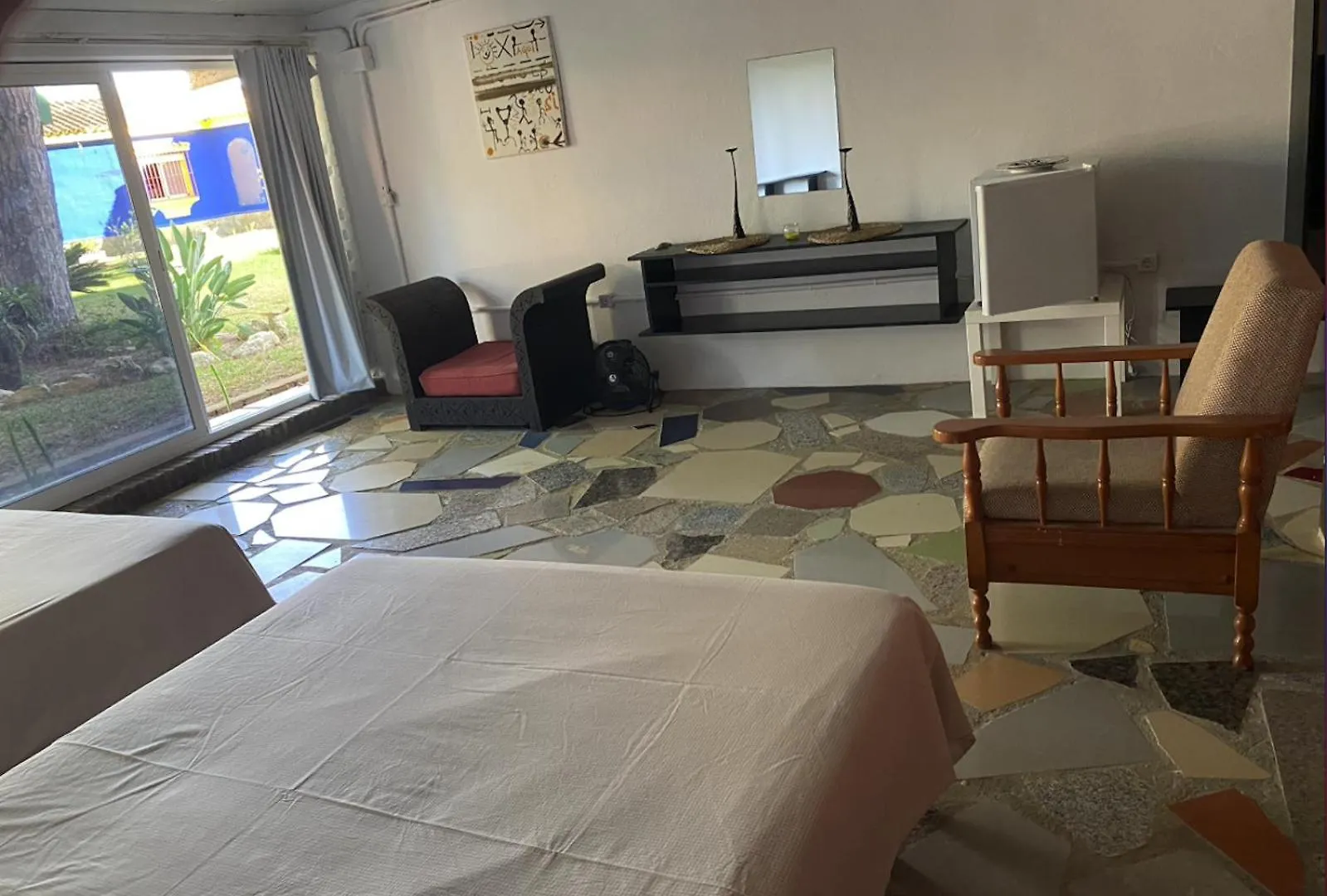 Homestay Jacaranda Apartment Cadiz