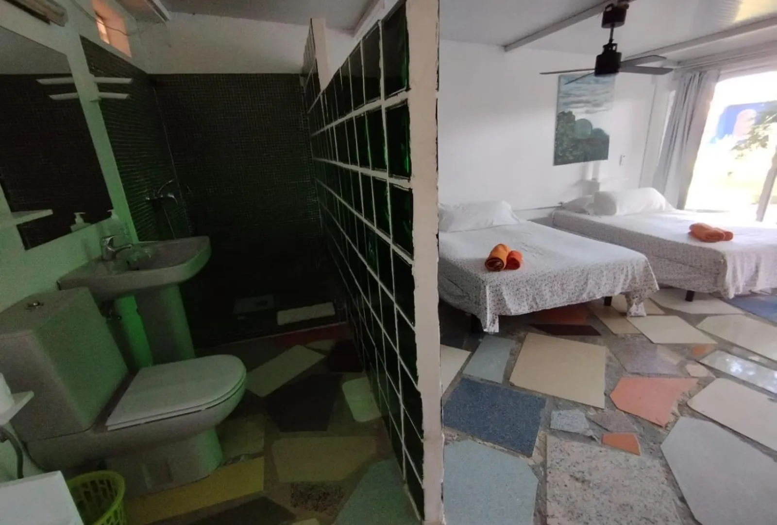 Jacaranda Apartment Cadiz 0*,