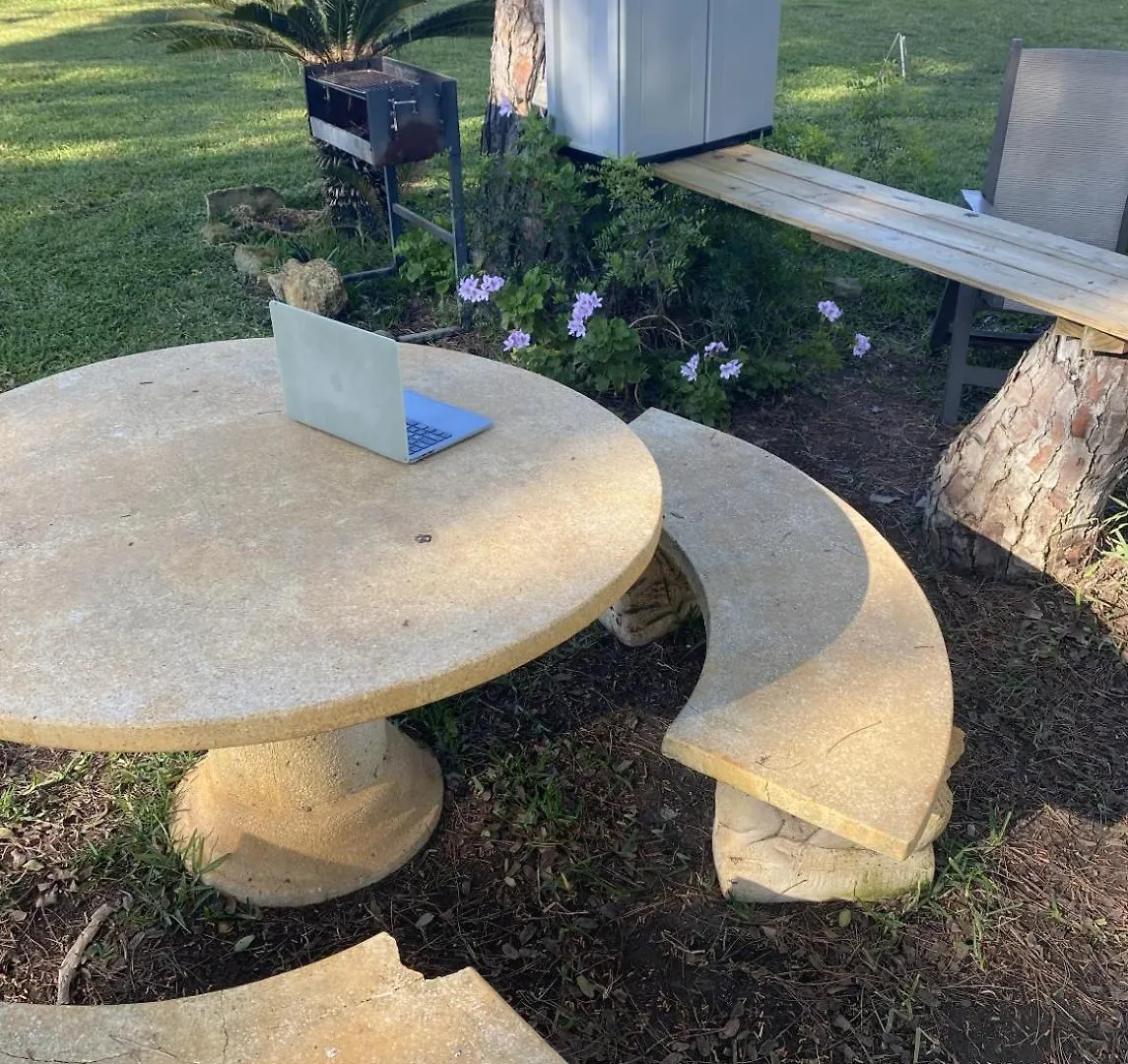 בית אירוח דירות קדיז Jacaranda