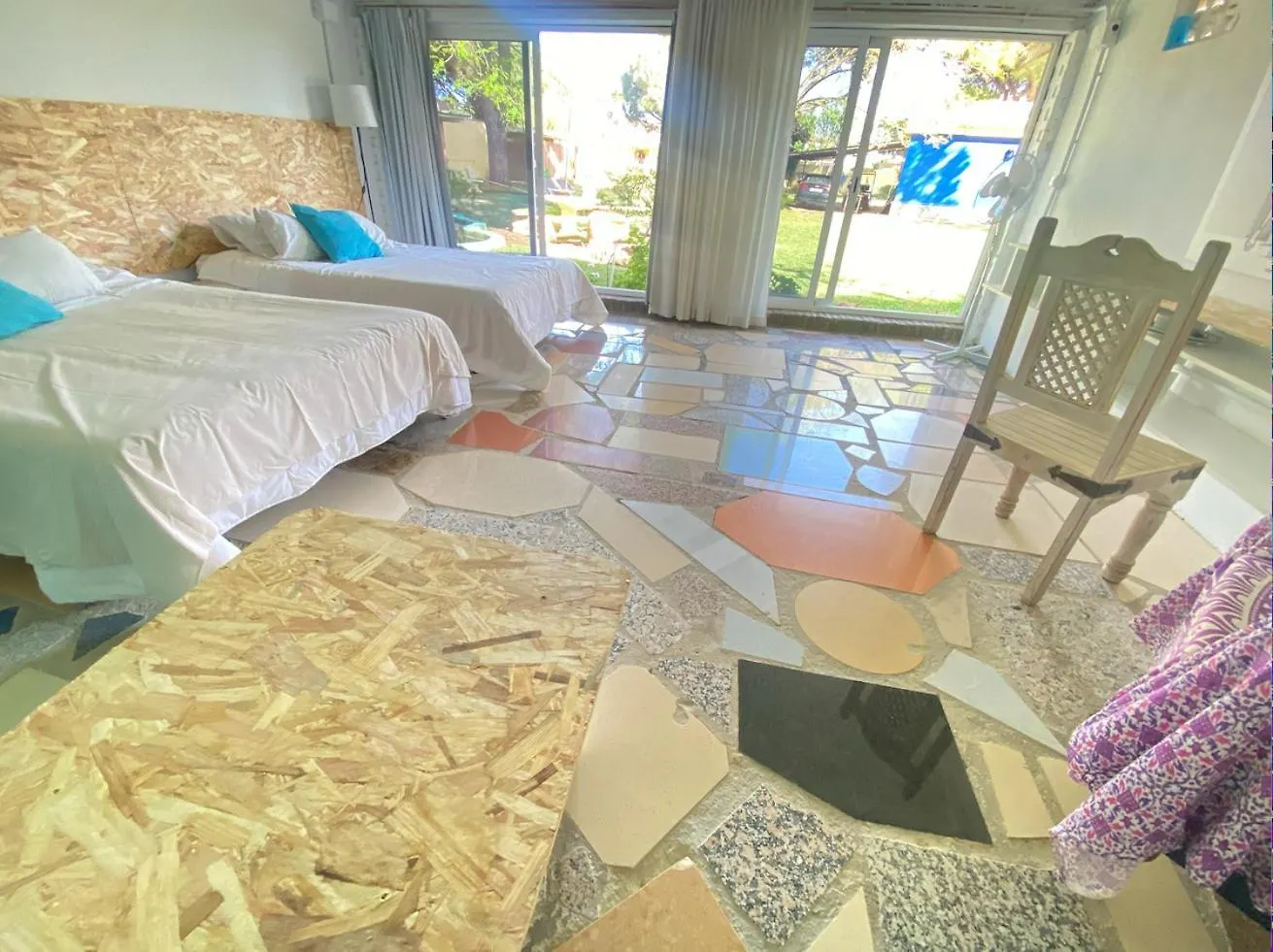 Apartmán Jacaranda Cádiz