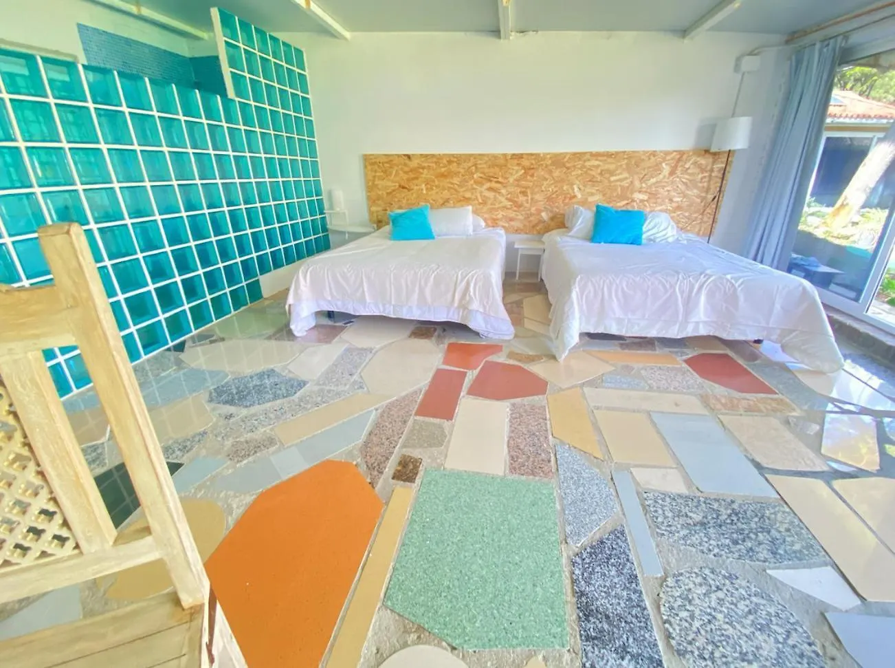 Apartamento Jacaranda Cádiz