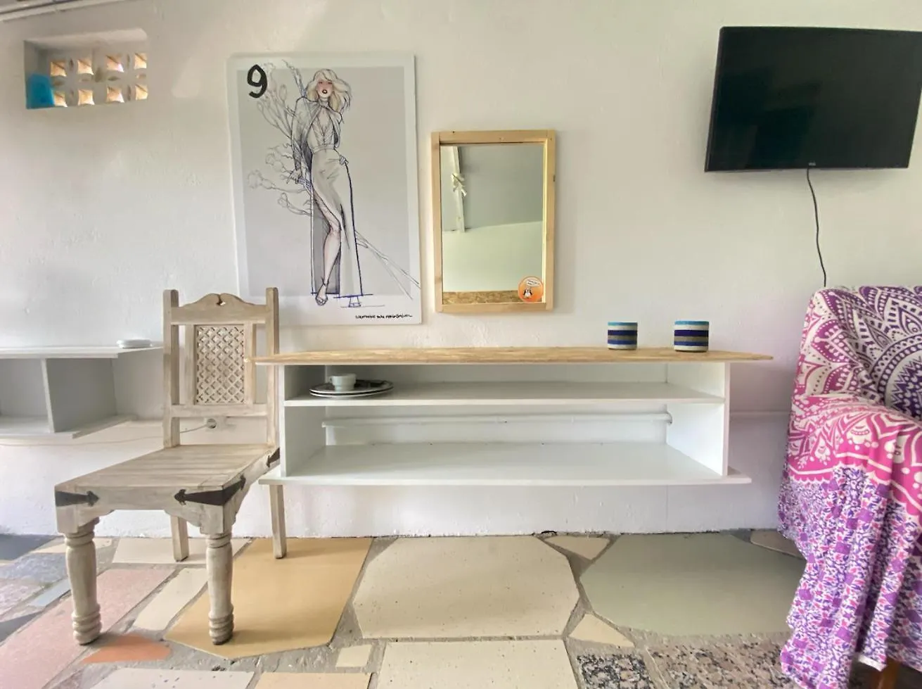 Apartmán Jacaranda Cádiz Ubytování v soukromí