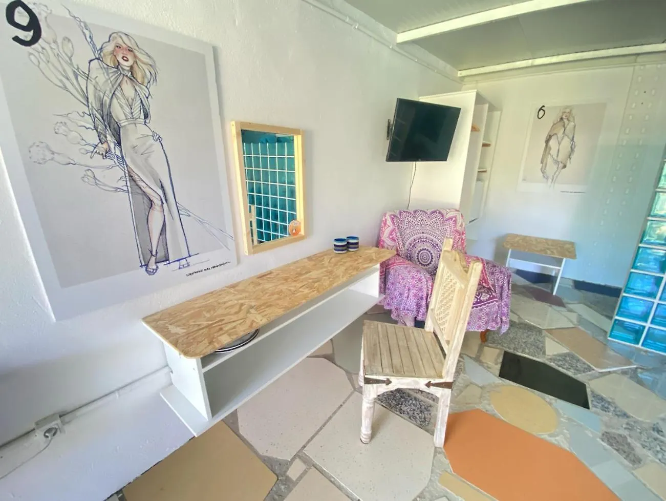 Apartamento Jacaranda Cádiz