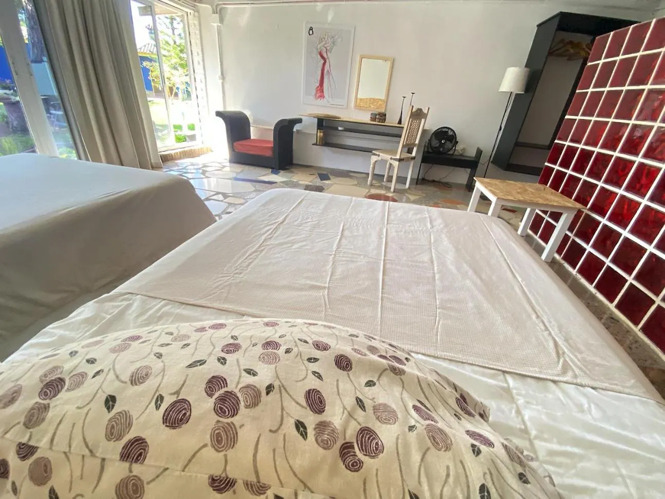 Apartmán Jacaranda Cádiz 0*,  Španělsko