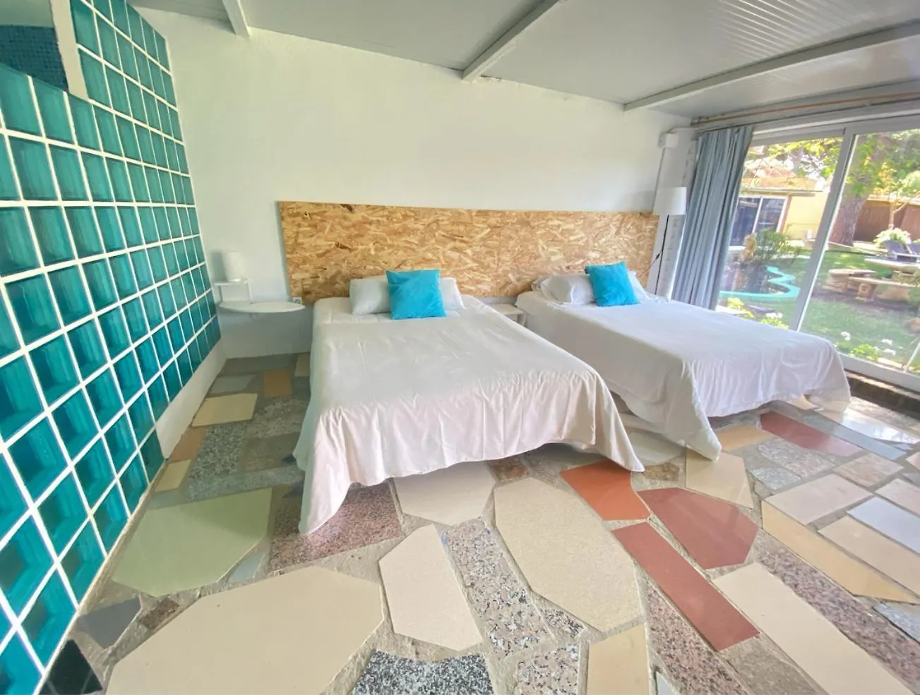 Apartamento Jacaranda Cádiz Habitación en casa particular