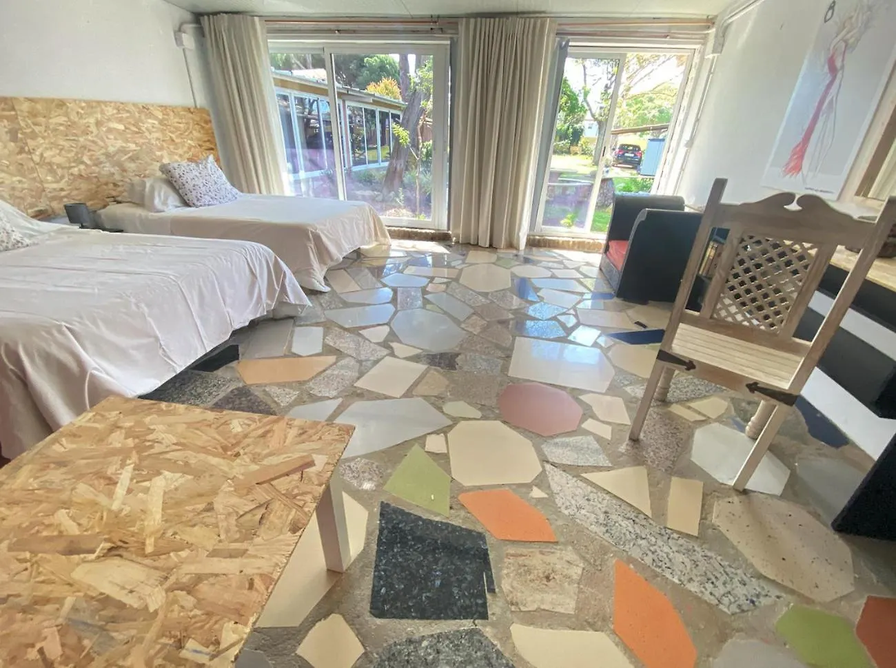 Apartamento Jacaranda Cádiz