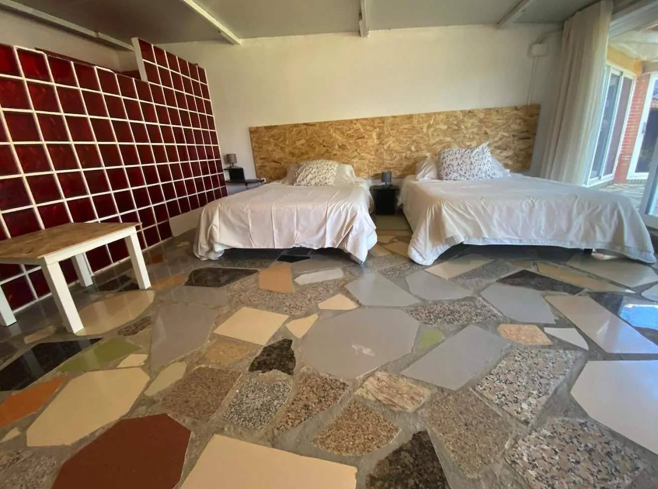 Habitación en casa particular Apartamento Jacaranda Cádiz España