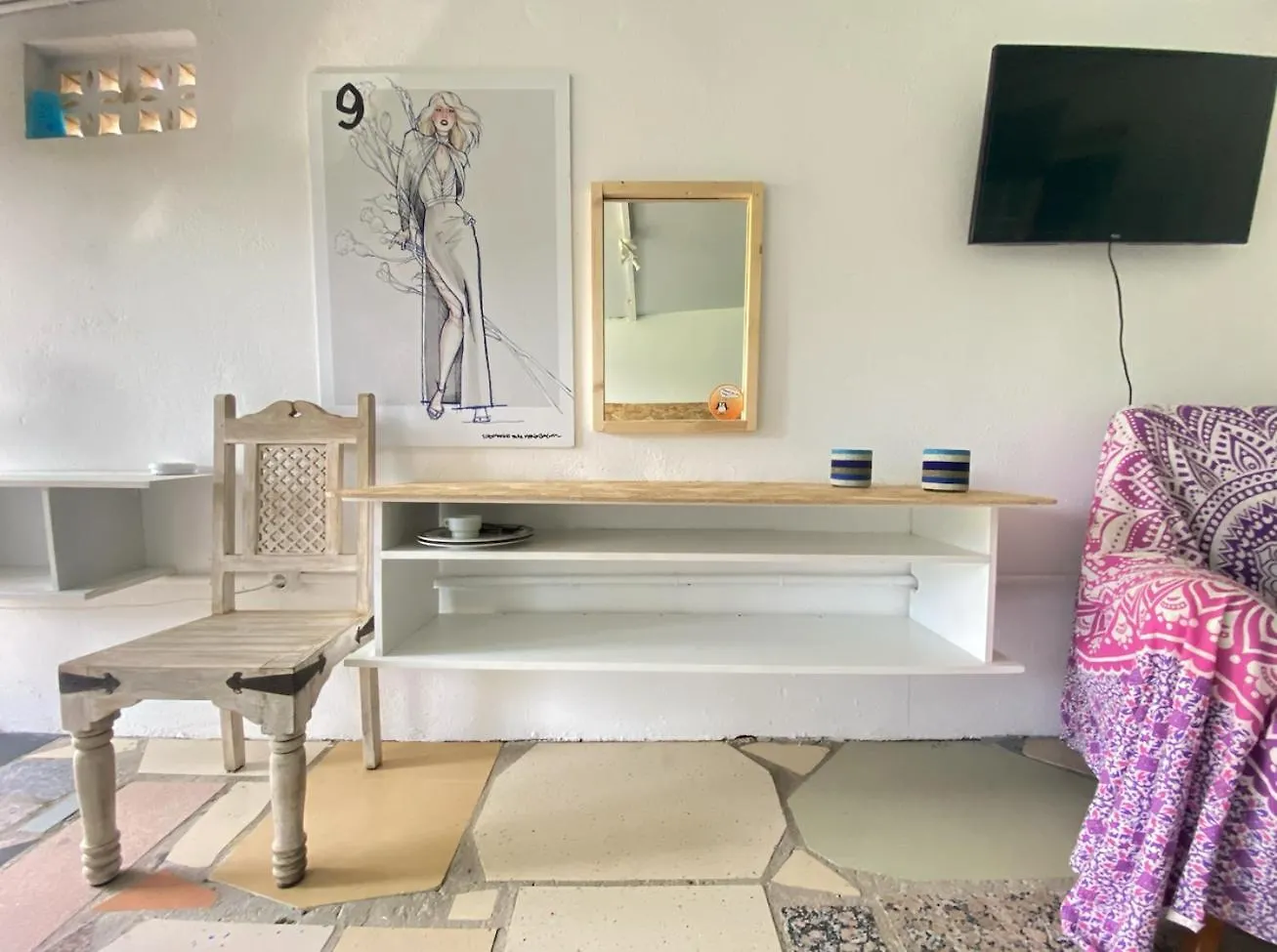 Jacaranda Apartment Cadiz Homestay