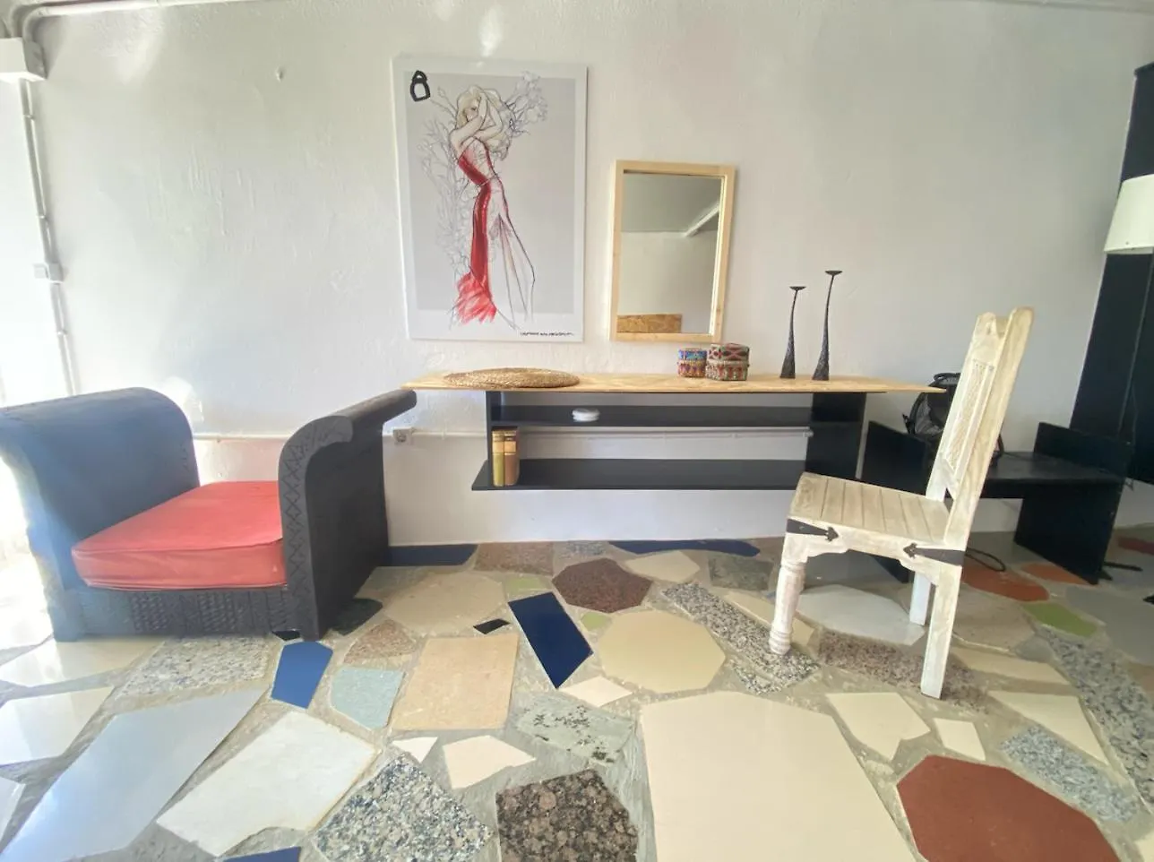 Habitación en casa particular Apartamento Jacaranda Cádiz