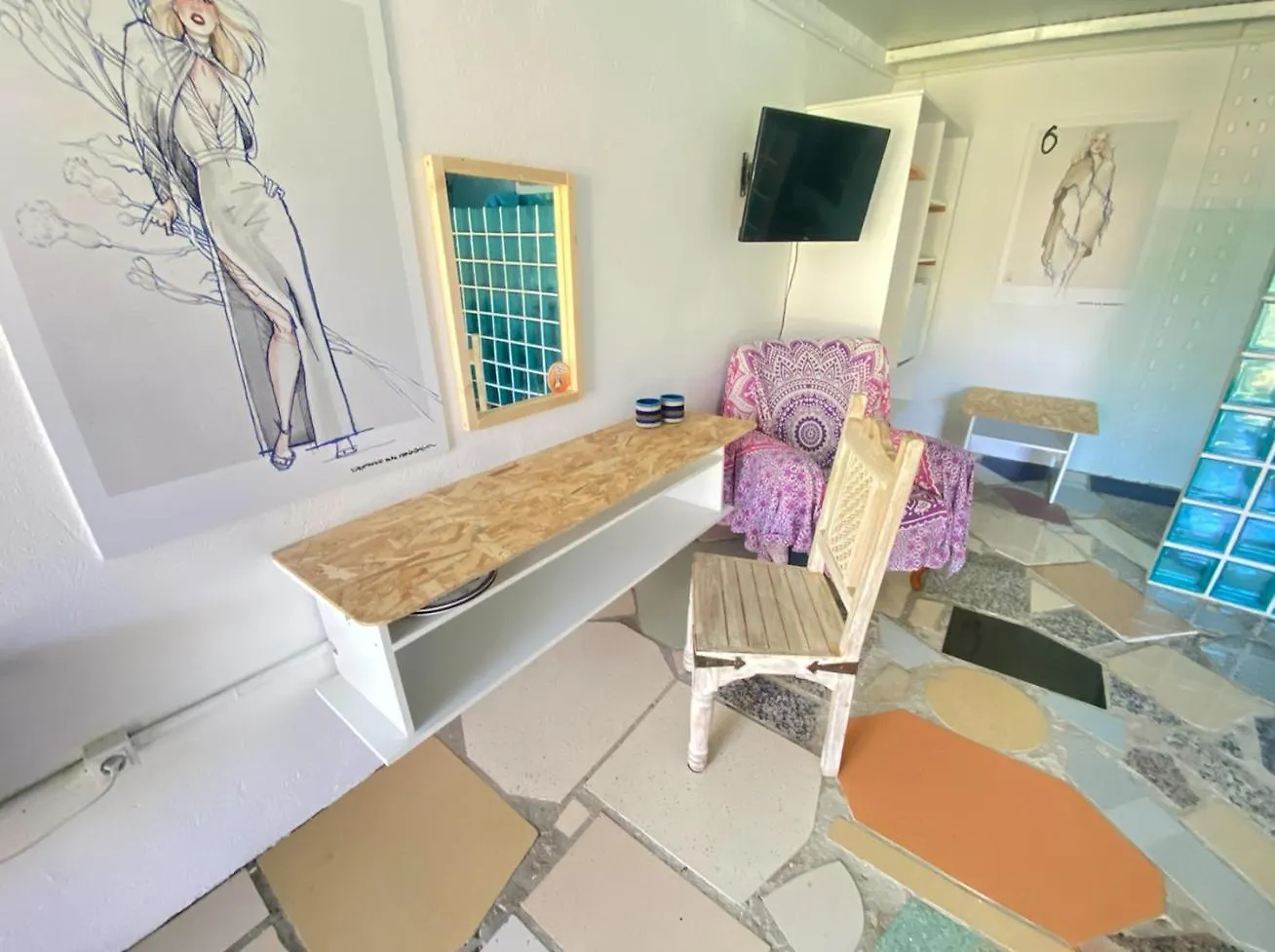 Apartamento Jacaranda Cádiz España