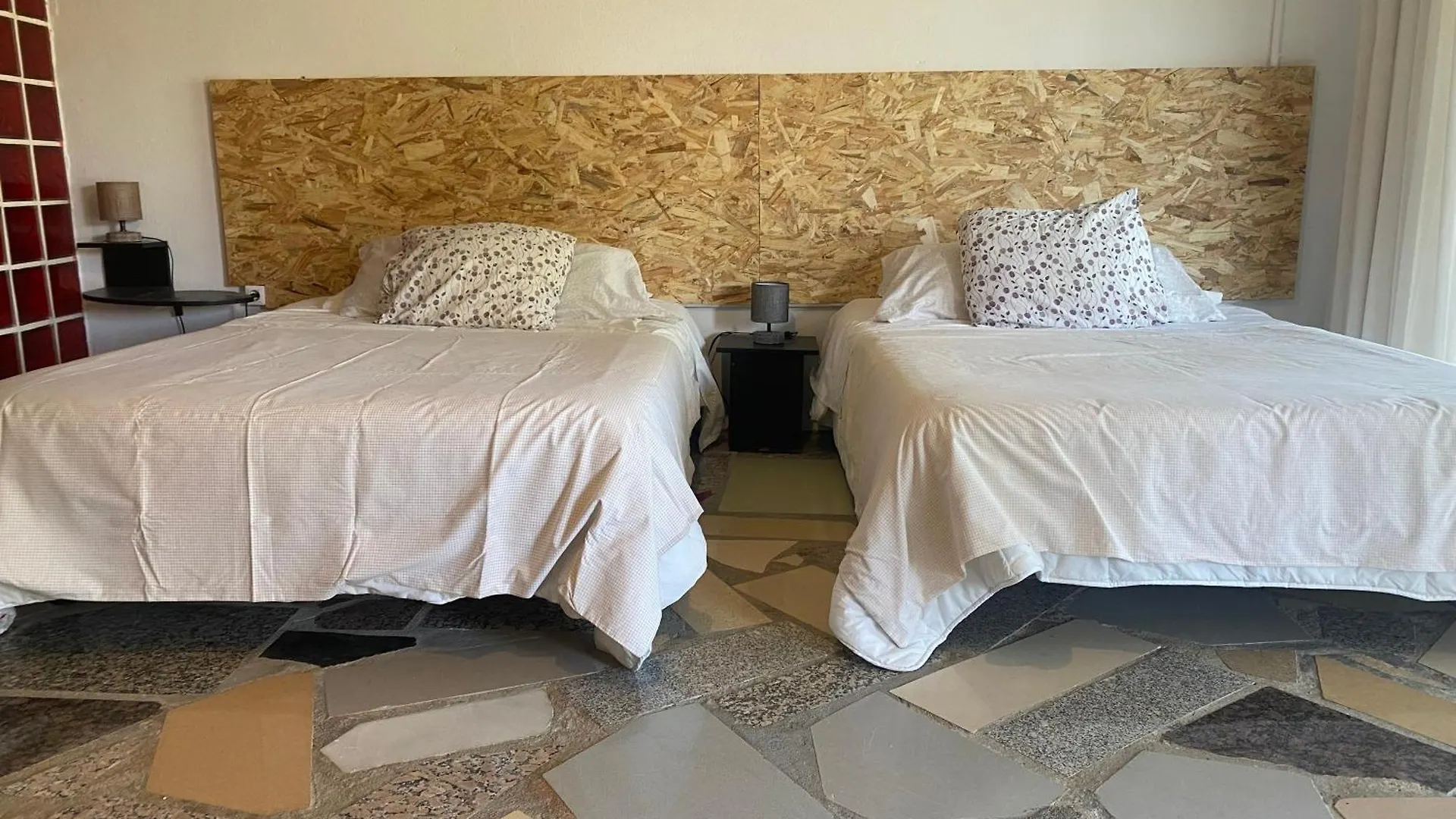 Habitación en casa particular Apartamento Jacaranda Cádiz