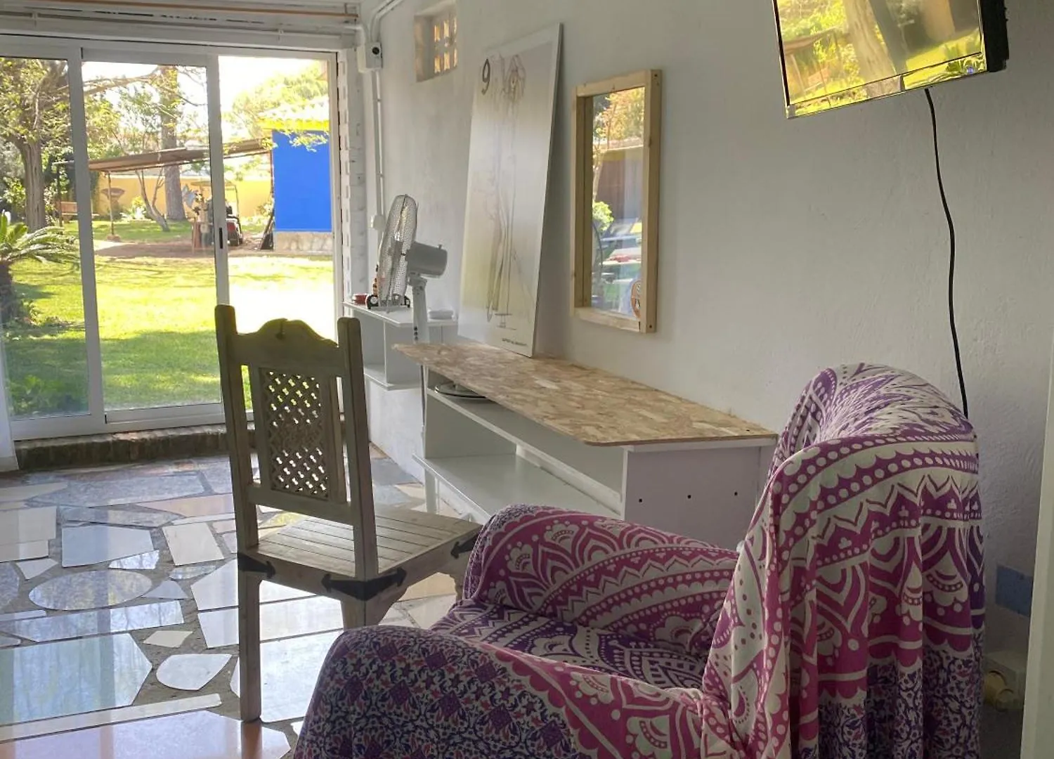 Ubytování v soukromí Apartmán Jacaranda Cádiz