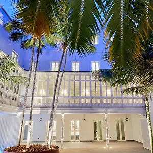 Apartamento Tandem Palacio Veedor De Galeras, Cádiz