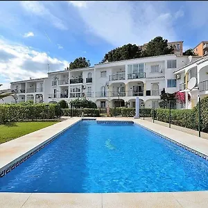  Apartamento Lux 2 Kmr App Stella Blanca Met Zwembaden Airco En Zeezicht España