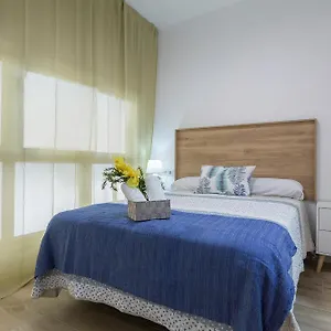 Apartamento Estudio Moderno Playa Victoria, Cádiz