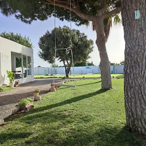Camping En El Centro De Bienestar Tfm, Cádiz