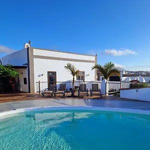  Villa Casa Tazirit España