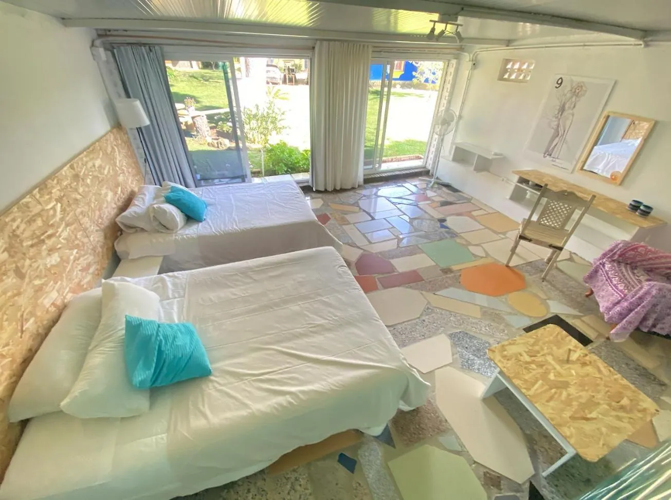 Jacaranda Apartment Cadiz Spain