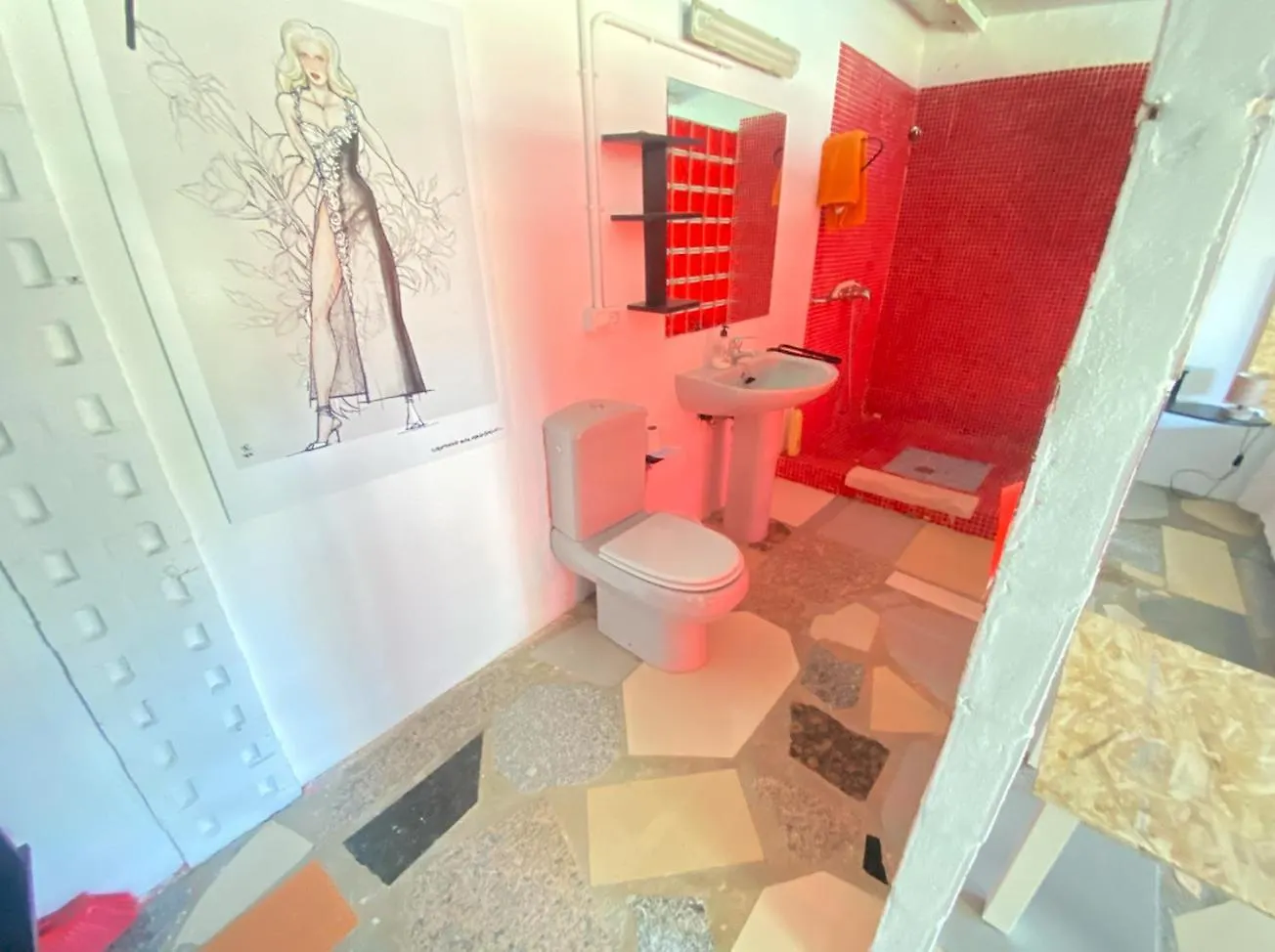 Jacaranda Apartment Cadiz Spain