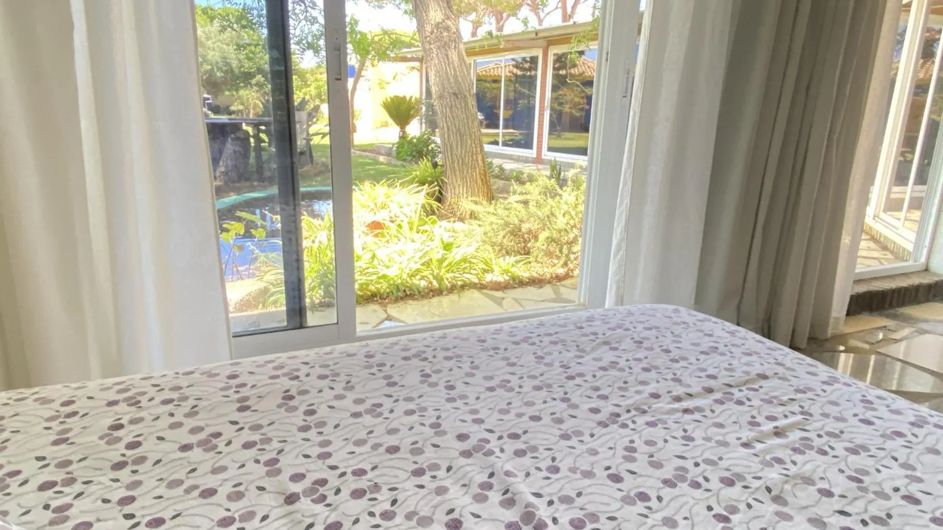 Jacaranda Apartment Cadiz Homestay