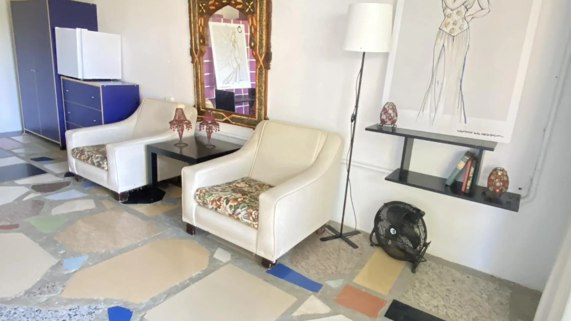 Homestay Jacaranda Apartment Cadiz